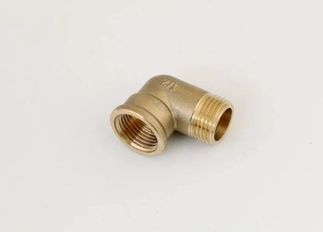 Brass Fitting Brass Connecting Fitting Plug for Copper Pipe