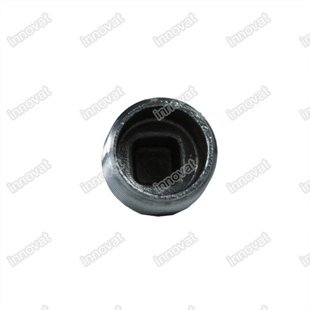 1/4-4 Inch Stainless Steel 304 Male Screw Plug Pipe Fitting Plug